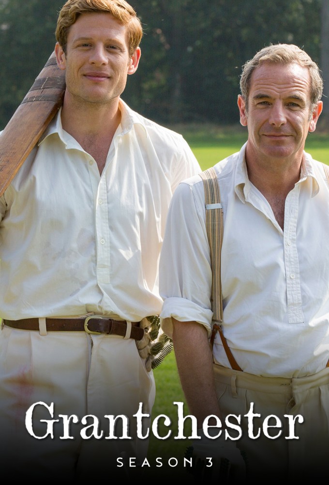 Grantchester - Season 3 [282727] (A1706852931) [[TV Shows]] --Plex--